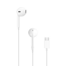 Apple EarPods USB-C valkoinen