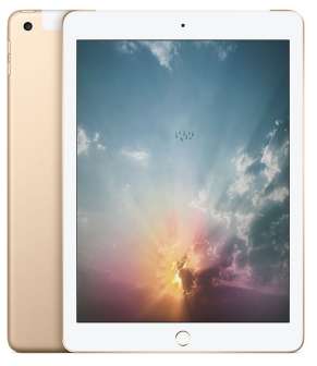 Apple iPad 5 32GB Gold