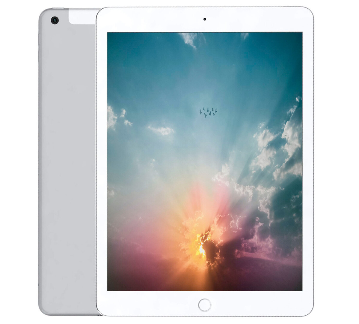 Apple iPad 6 32GB Silver