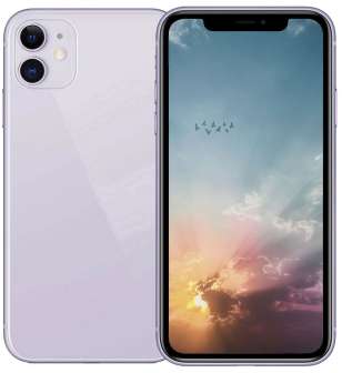 Apple iPhone 11 128GB Purple