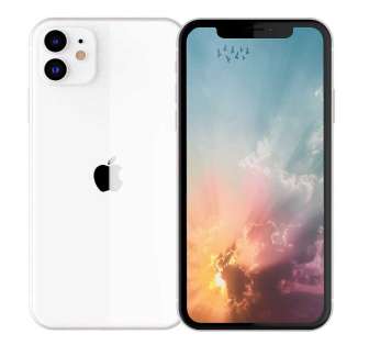 Apple iPhone 11 128GB White