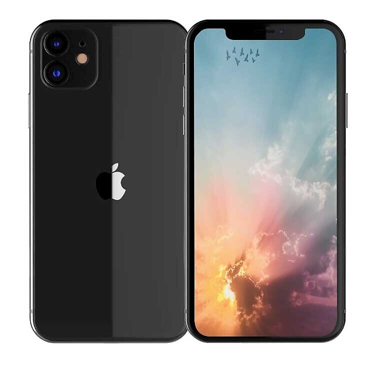 Apple iPhone 11 64GB Black