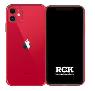 Apple iPhone 11 64GB Red