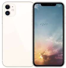 Apple iPhone 11 64GB White