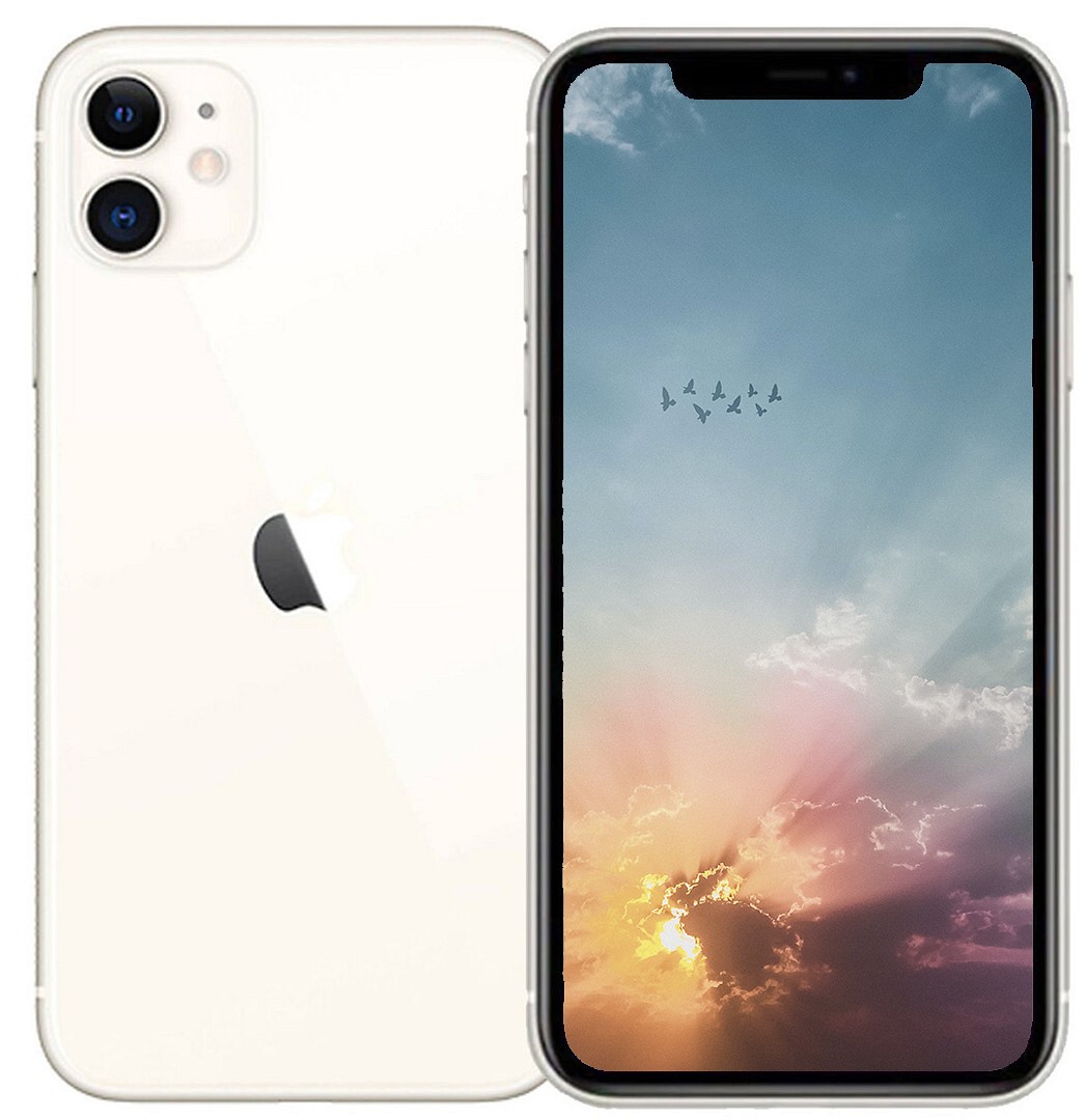 Apple iPhone 11 64GB White