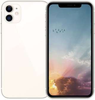 Apple iPhone 11 64GB White
