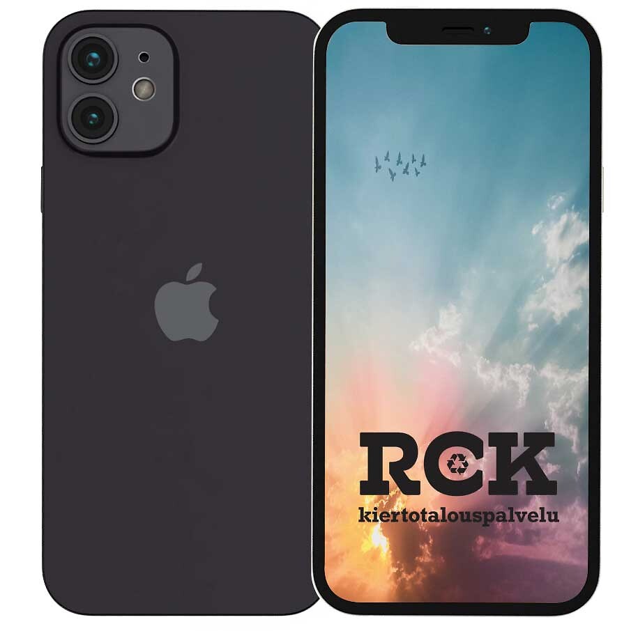 Apple iPhone 12 256GB Black
