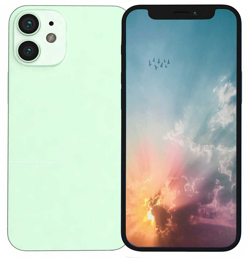 Apple iPhone 12 mini 64GB Green