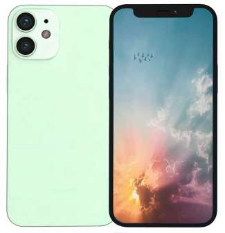 Apple iPhone 12 mini 64GB green