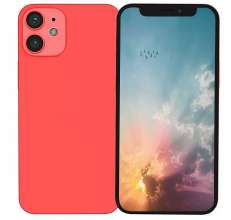 Apple iPhone 12 mini 64GB red