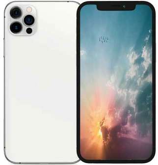 Apple iPhone 12 Pro 128GB Silver