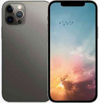 Apple iPhone 12 Pro 128GB Grafiitti