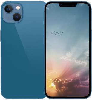Apple iPhone 13 128GB Blue