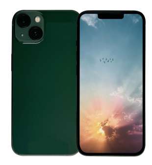 Apple iPhone 13 128GB Green