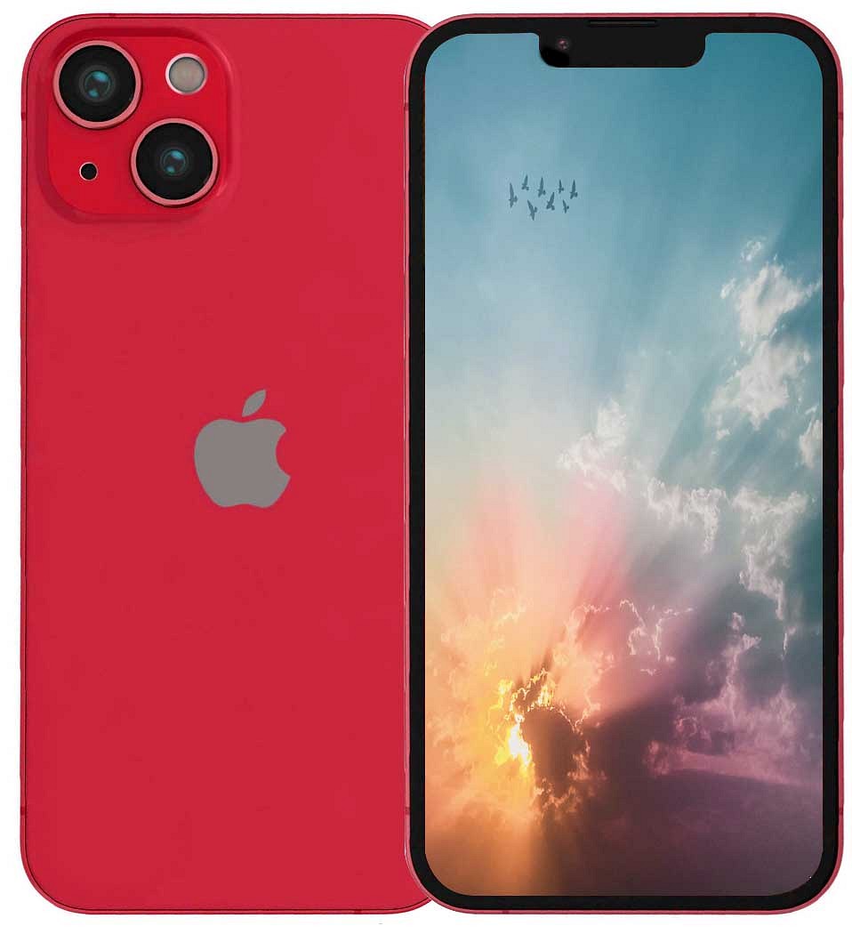 Apple iPhone 13 256GB RED