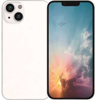 Apple iPhone 13 mini 256GB White