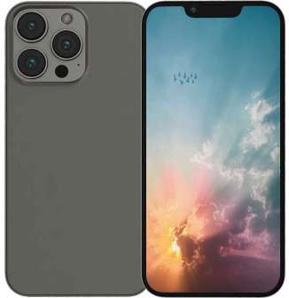 Apple iPhone 13 Pro 256GB Grafiitti