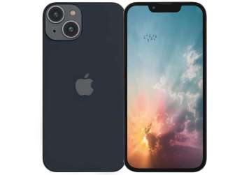 Apple iPhone 14 128 GB Keskiyö