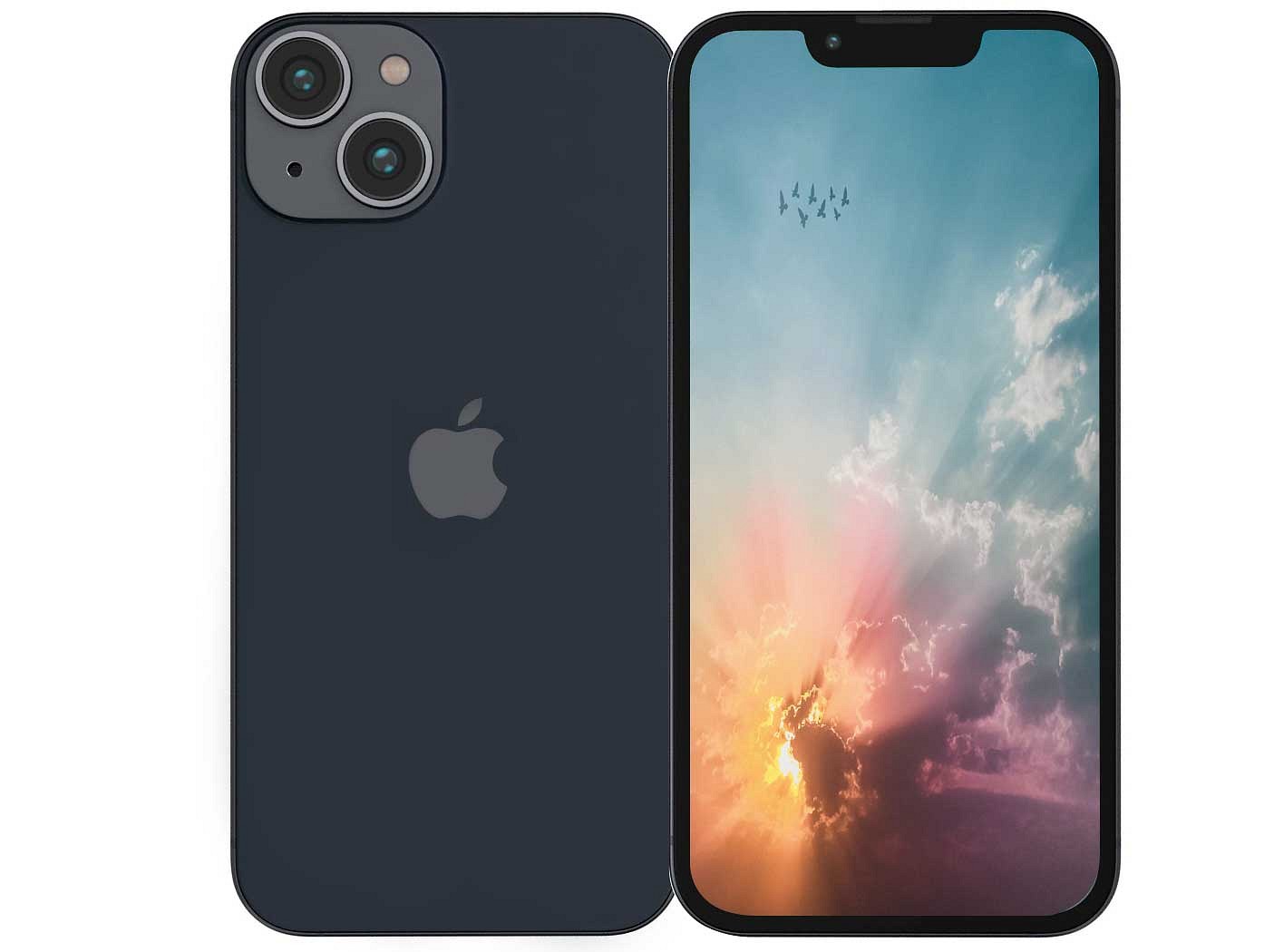 Apple iPhone 14 128GB Midnight