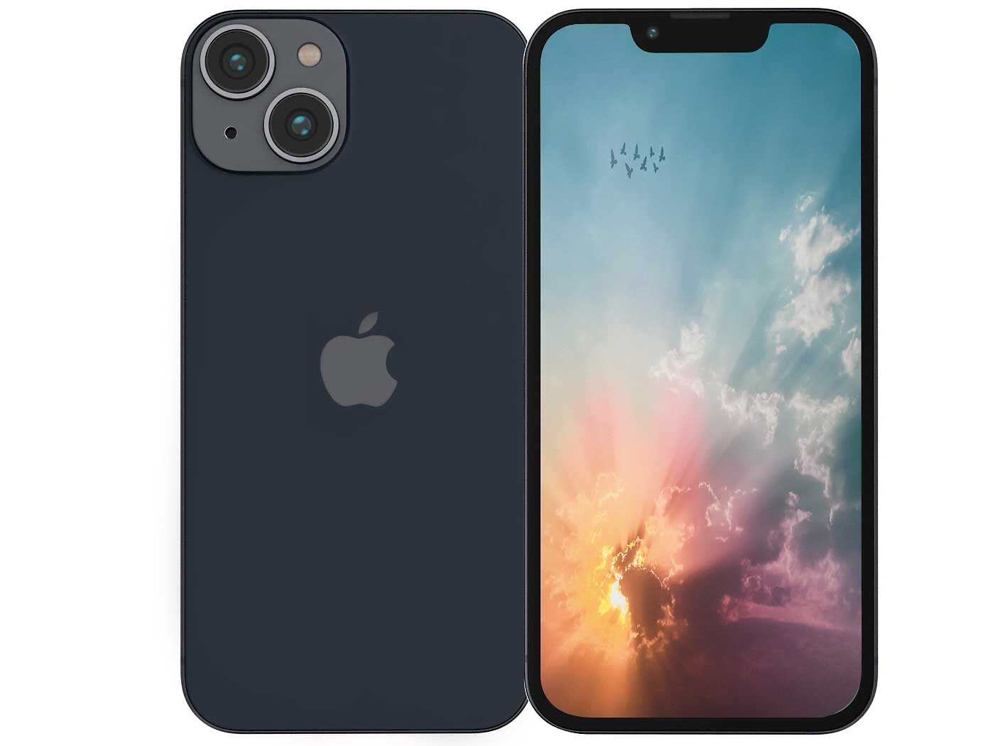 Apple iPhone 14 128GB Midnight