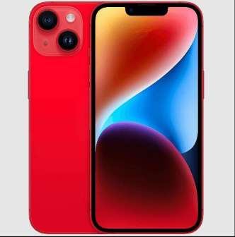 Apple iPhone 14 128GB Red