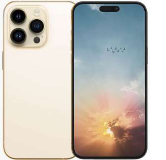 Apple iPhone 14 Pro 128GB Gold