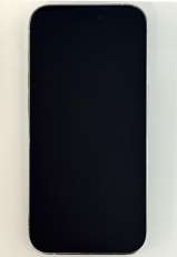 Apple iPhone 14 Pro 128GB Silver.