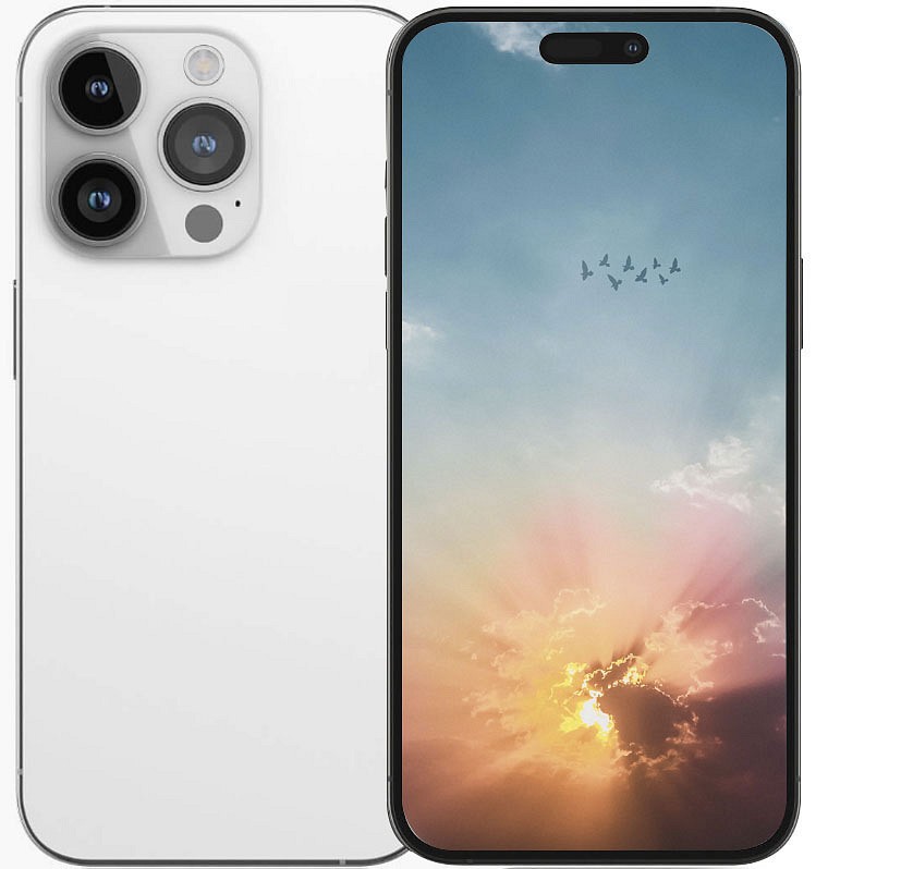 Apple iPhone 14 Pro 128GB Silver