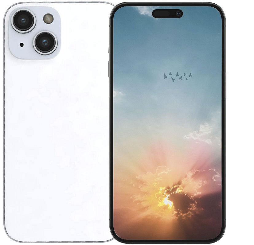 Apple iPhone 15 128GB Blue