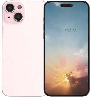 Apple iPhone 15 128GB Pink