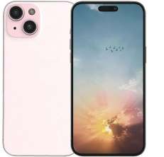 Apple iPhone 15 256GB Pink
