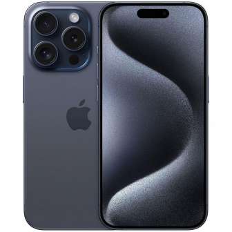 Apple iPhone 15 Pro 256GB sinititaani