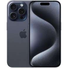 Apple iPhone 15 Pro 256GB sinititaani