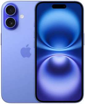 Apple iPhone 16 128GB Ultra Marine