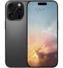 Apple iPhone 16 Pro 128GB Black