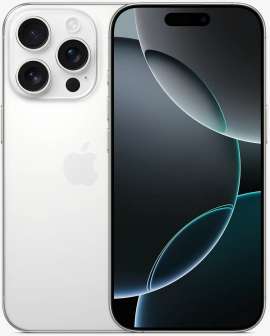 Apple iPhone 16 Pro 128GB White