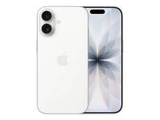Apple iPhone 17 256GB Valkoinen