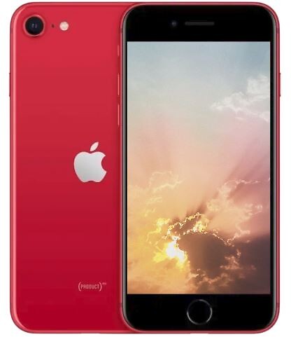 Apple iPhone SE2020 128GB Red