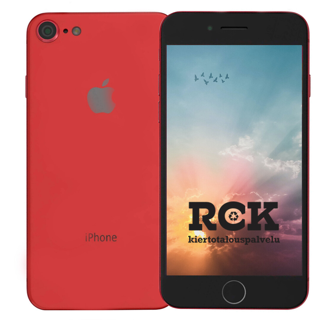 Apple iPhone SE3 2022 128GB Red 5G