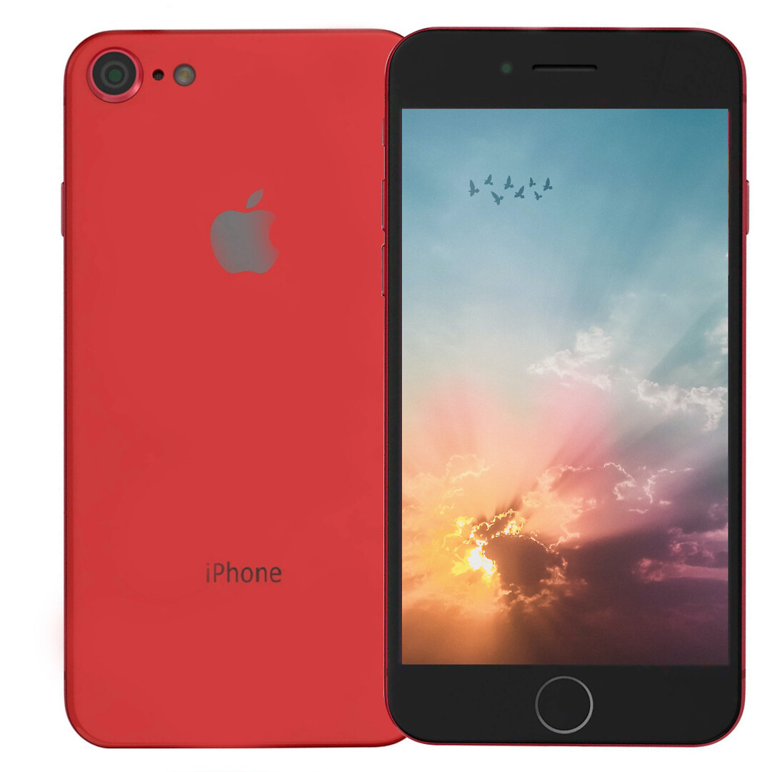 Apple iPhone SE3rd 2022 64GB Red