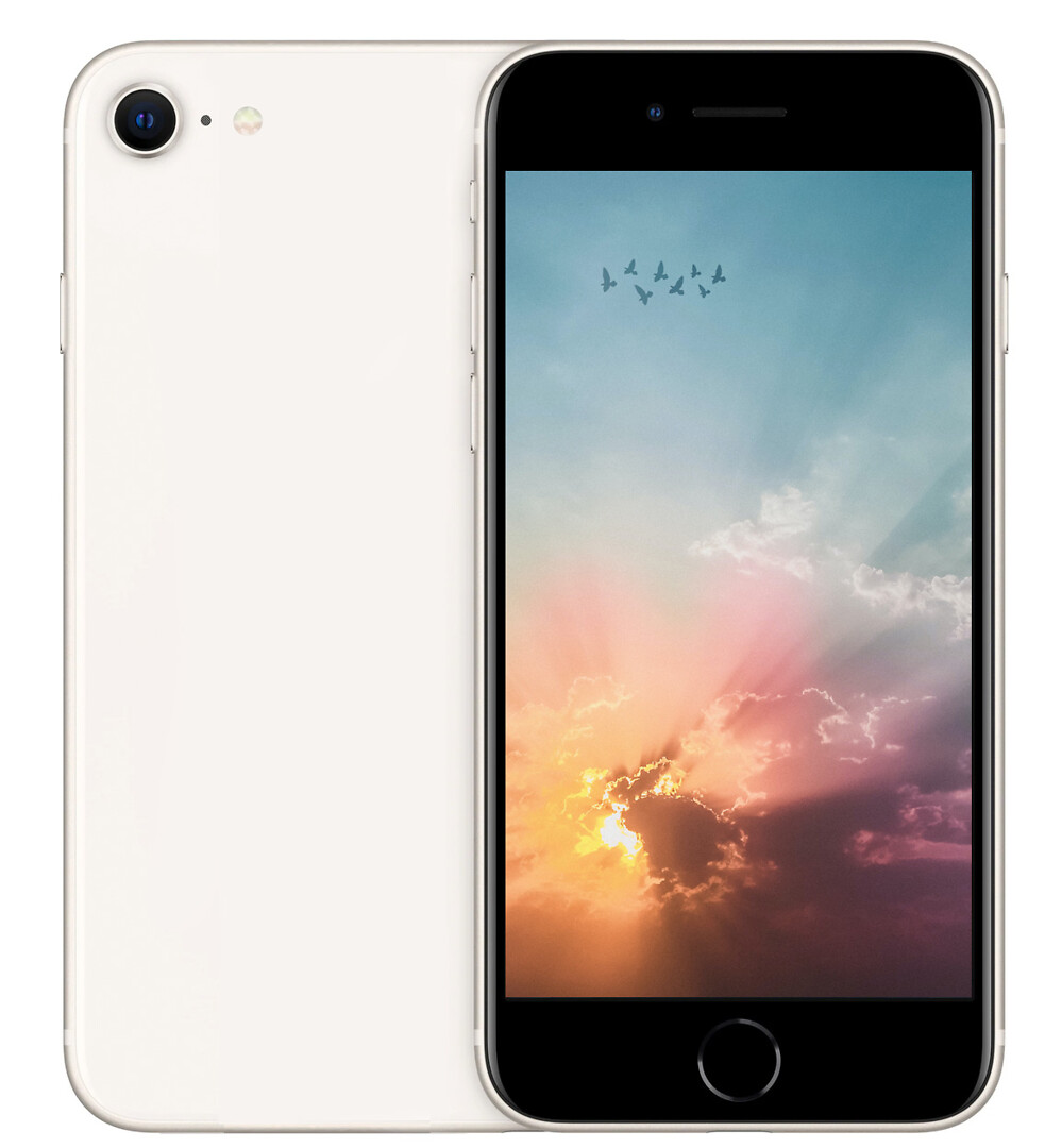 Apple iPhone SE3rd 2022 64GB Starlight