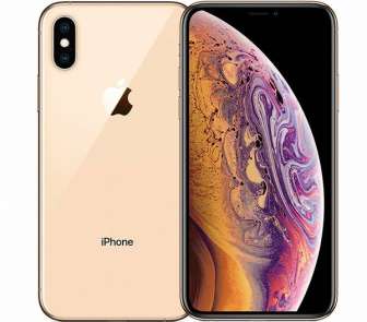 Apple iPhone XS 64GB Gold