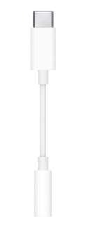 Apple kuulokesovitin USB-C / 3.5mm
