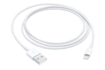 Apple Lightning USB Kaapeli