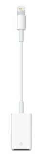Apple Lightning to USB Camera Adapter