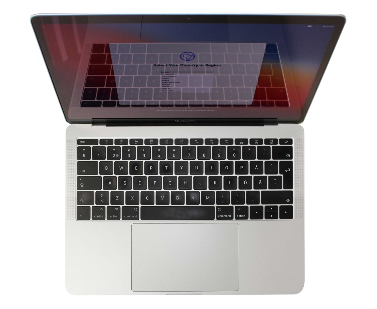 Apple Macbook pro 13.