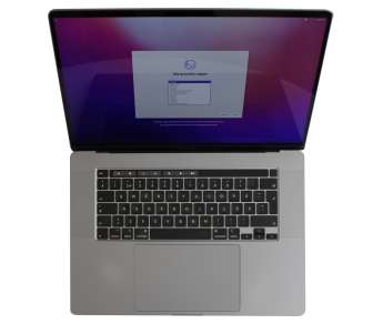 Apple Macbook Pro 16