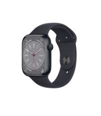 Apple Watch S8 45mm Black GPS