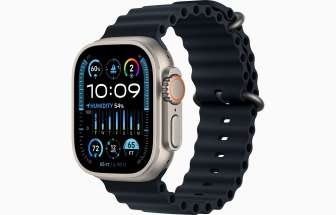 Apple Watch Ultra 2 49 mm Titanium