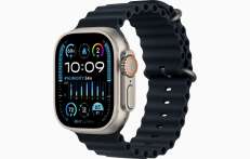 Apple Watch Ultra 2 49 mm Titanium